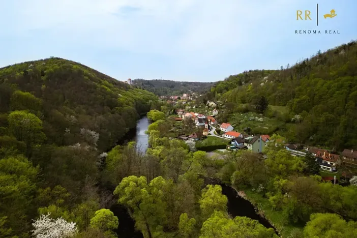 Prodej vily, Vranov nad Dyjí, Zadní Hamry, 307 m2