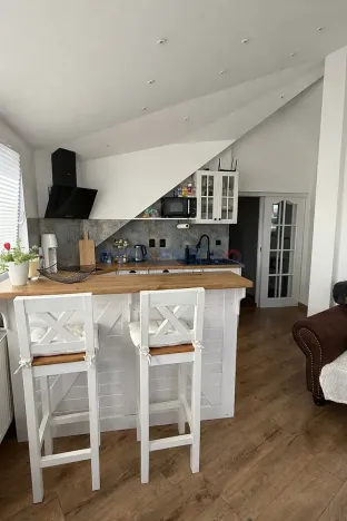 Pronájem bytu 2+kk, České Budějovice, Holečkova, 44 m2