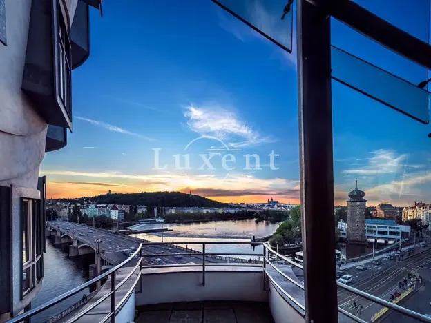 Pronájem kanceláře, Praha - Nové Město, Jiráskovo náměstí, 30 m2