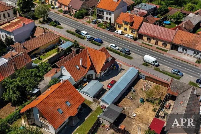 Prodej rodinného domu, Veselí nad Moravou, Zarazická, 266 m2