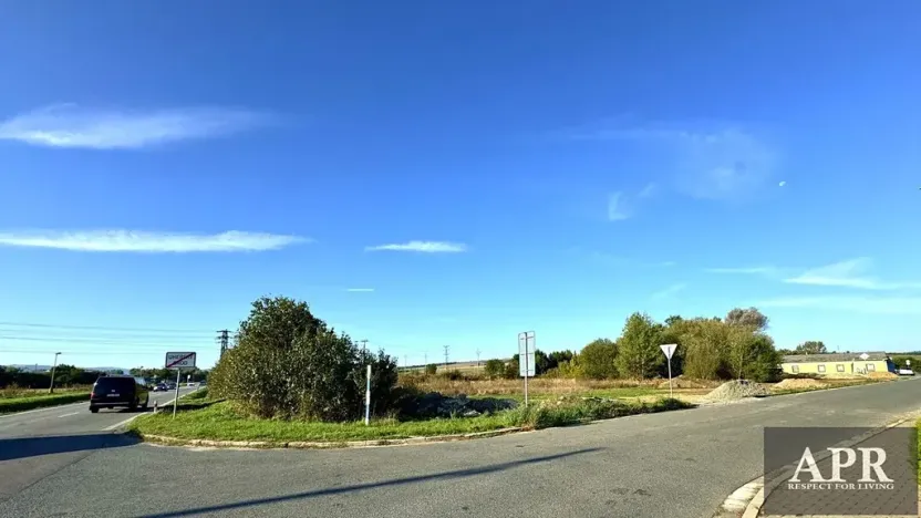 Prodej komerčního pozemku, Uherský Brod, 4026 m2