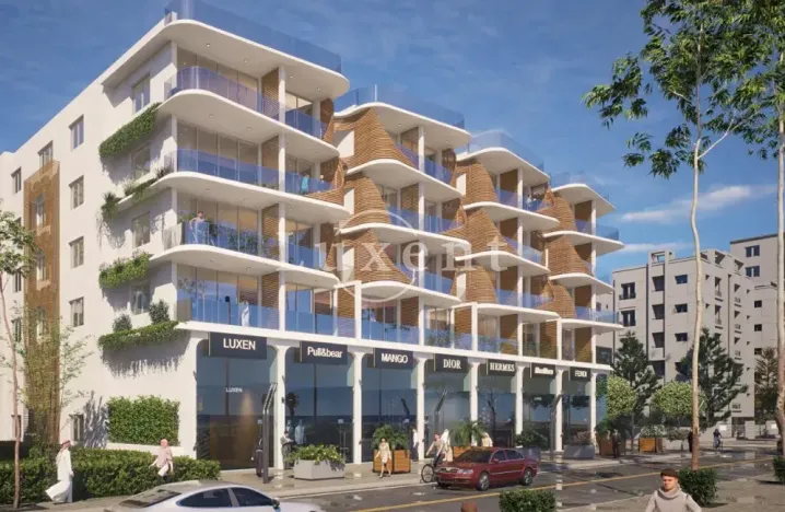 Prodej bytu 1+1, Taqah, Omán, 79 m2