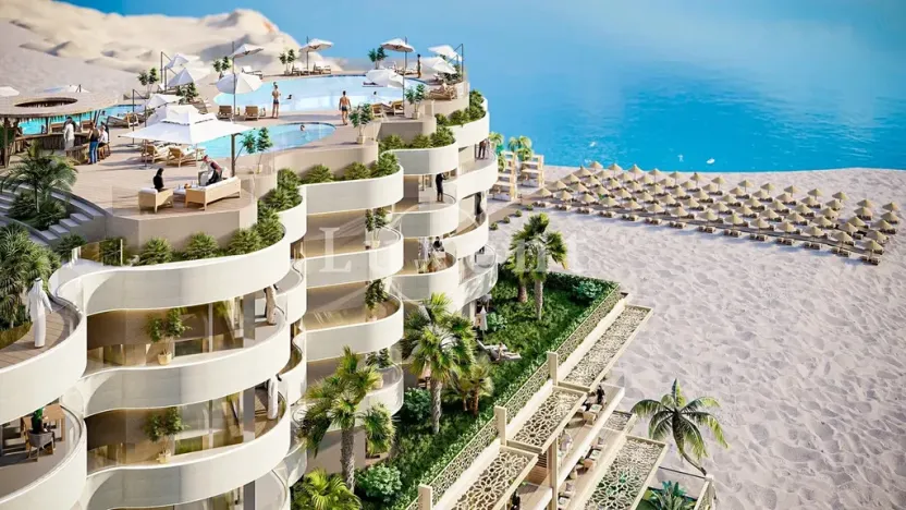 Prodej bytu 4+kk, Taqah, Omán, 94 m2