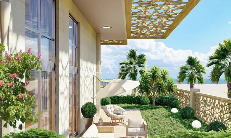 Prodej bytu 3+kk, Taqah, Omán, 104 m2