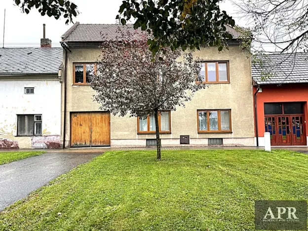 Prodej rodinného domu, Tlumačov, Dolní, 143 m2