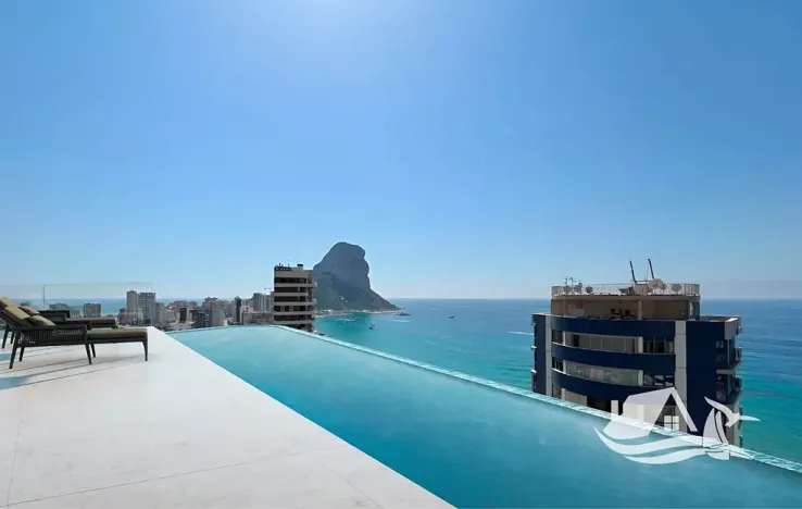 Prodej bytu 3+kk, Calp, Španělsko, 81 m2