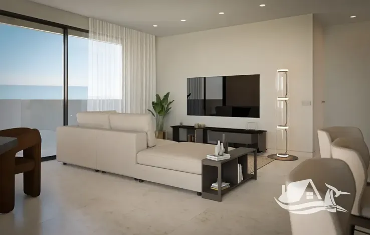 Prodej bytu 3+kk, Calp, Španělsko, 81 m2