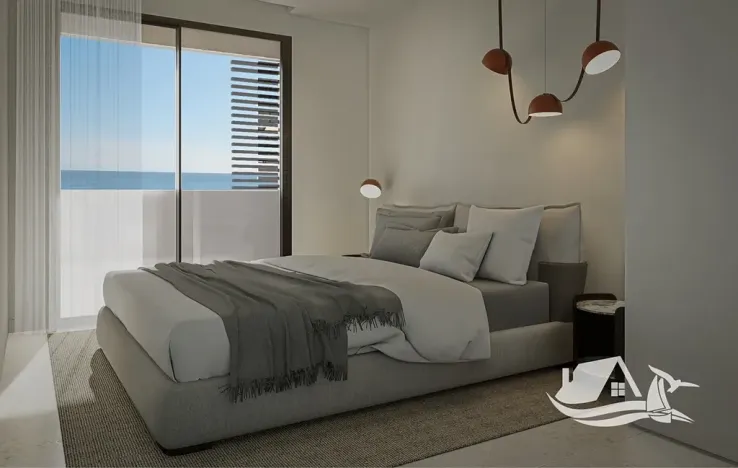 Prodej bytu 3+kk, Calp, Španělsko, 81 m2