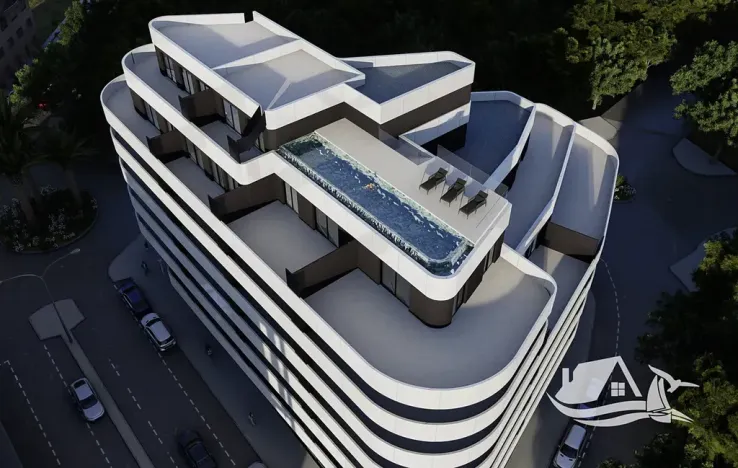 Prodej bytu 3+kk, Calp, Španělsko, 81 m2