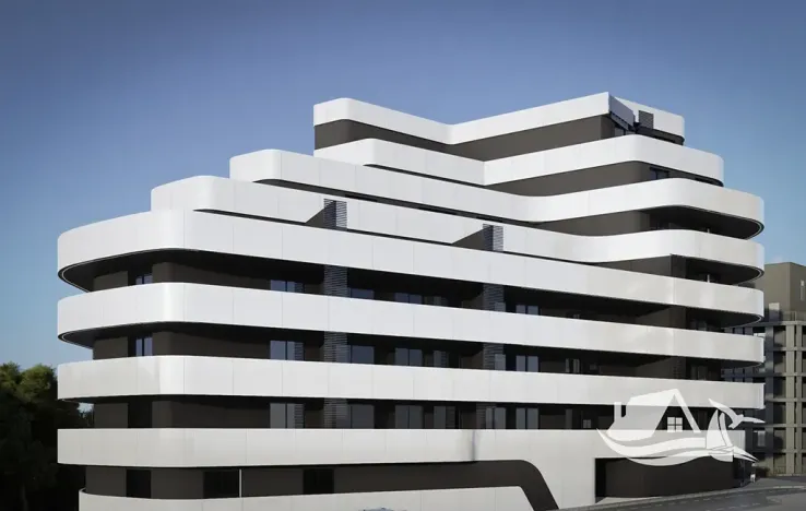 Prodej bytu 3+kk, Calp, Španělsko, 81 m2