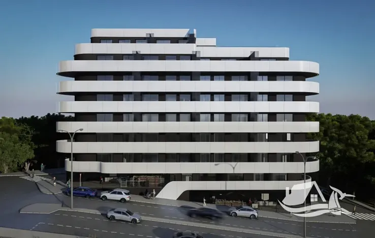 Prodej bytu 2+kk, Calp, Španělsko, 53 m2