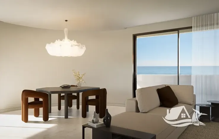 Prodej bytu 2+kk, Calp, Španělsko, 68 m2