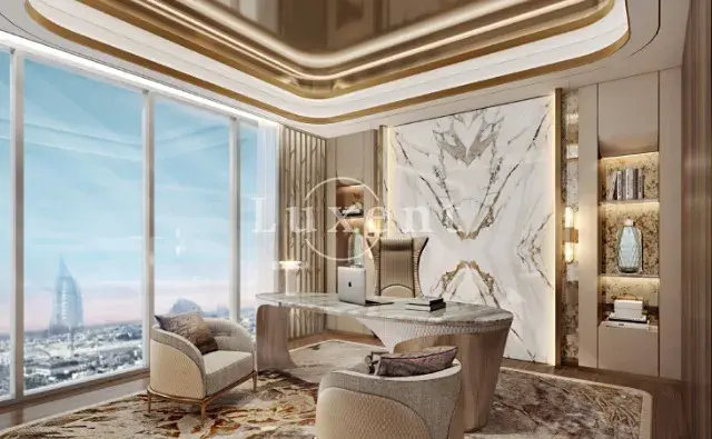 Prodej bytu 4+kk, Sheikh Zayed Road, Spojené arabské emiráty, 184 m2