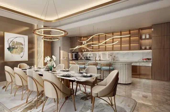 Prodej bytu 4+kk, Sheikh Zayed Road, Spojené arabské emiráty, 184 m2