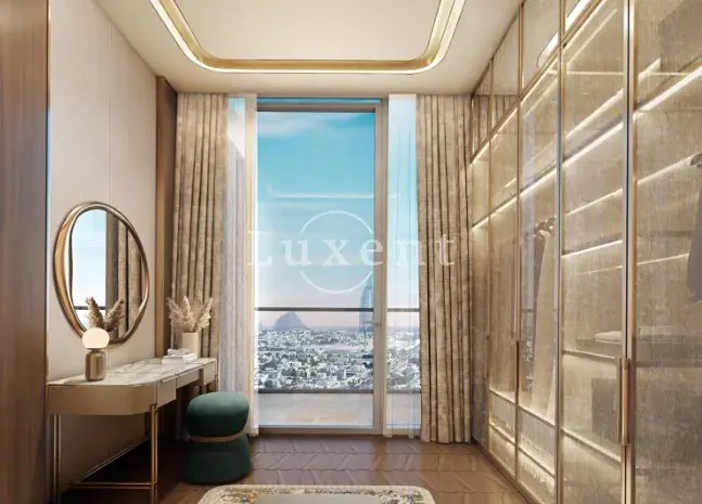 Prodej bytu 4+kk, Sheikh Zayed Road, Spojené arabské emiráty, 184 m2