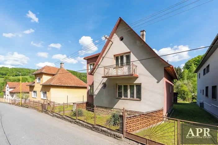 Prodej chalupy, Brumov-Bylnice, 117 m2