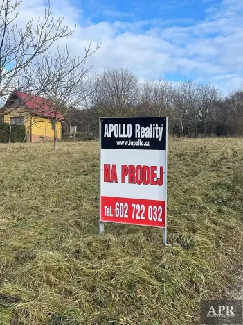 Prodej pozemku pro bydlení, Uherský Brod, 2276 m2