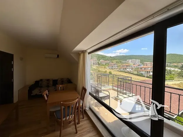 Prodej bytu 2+kk, Sveti Vlas, Bulharsko, 59 m2