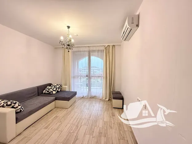 Prodej bytu 1+kk, Nesebar, Bulharsko, 26 m2