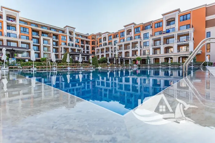 Prodej bytu 3+kk, Sveti Vlas, Bulharsko, 63 m2