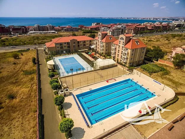Prodej bytu 3+kk, Sveti Vlas, Bulharsko, 80 m2