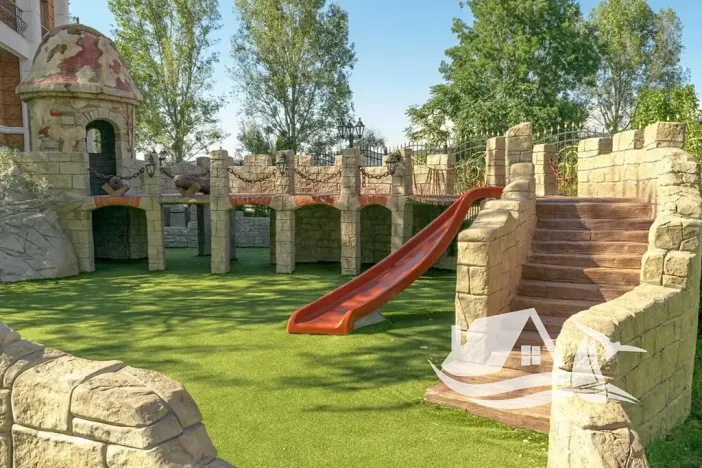 Prodej bytu 2+kk, Nesebar, Bulharsko, 45 m2