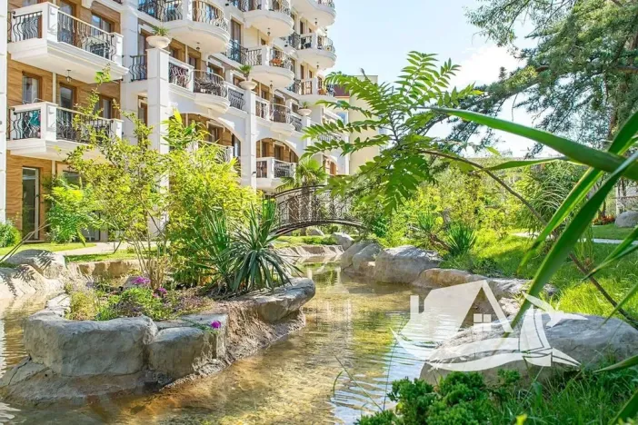 Prodej bytu 2+kk, Nesebar, Bulharsko, 45 m2