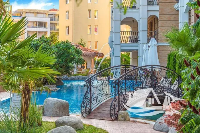 Prodej bytu 2+kk, Nesebar, Bulharsko, 45 m2