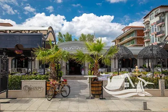 Prodej bytu 2+kk, Nesebar, Bulharsko, 45 m2