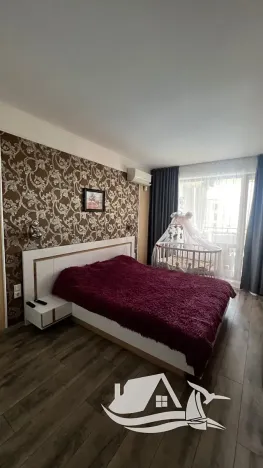 Prodej bytu 2+kk, Sveti Vlas, Bulharsko, 63 m2