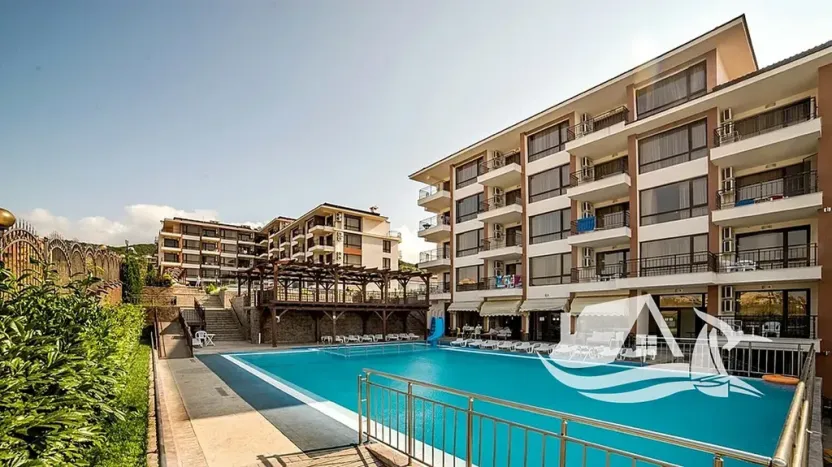 Prodej bytu 2+kk, Sveti Vlas, Bulharsko, 63 m2