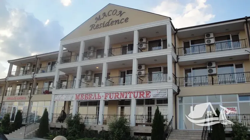 Prodej bytu 2+kk, Sveti Vlas, Bulharsko, 63 m2