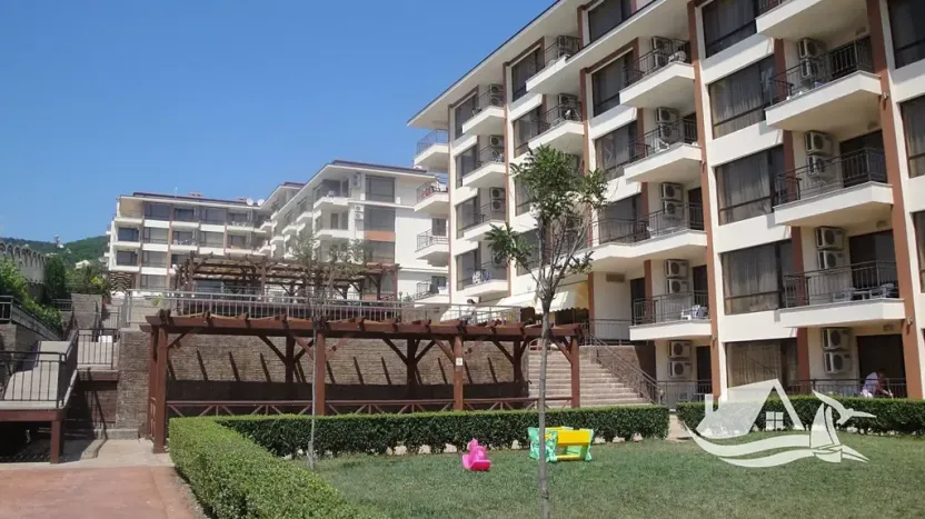 Prodej bytu 2+kk, Sveti Vlas, Bulharsko, 63 m2