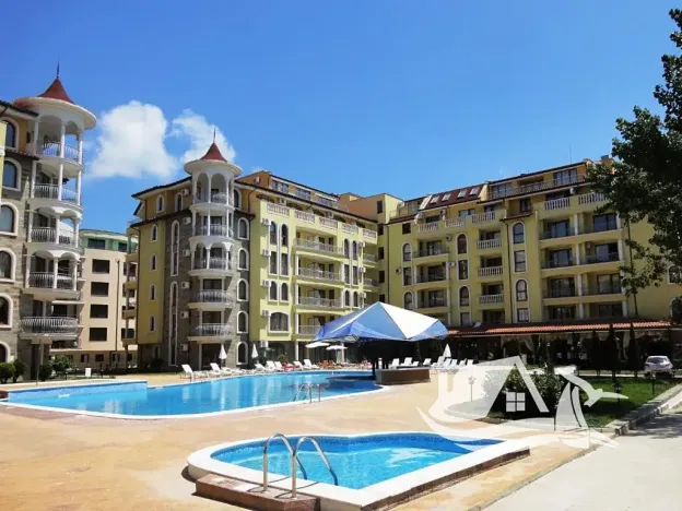 Prodej bytu 3+kk, Nesebar, Bulharsko, 91 m2