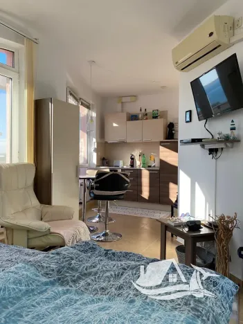 Prodej bytu 1+kk, Nesebar, Bulharsko, 37 m2