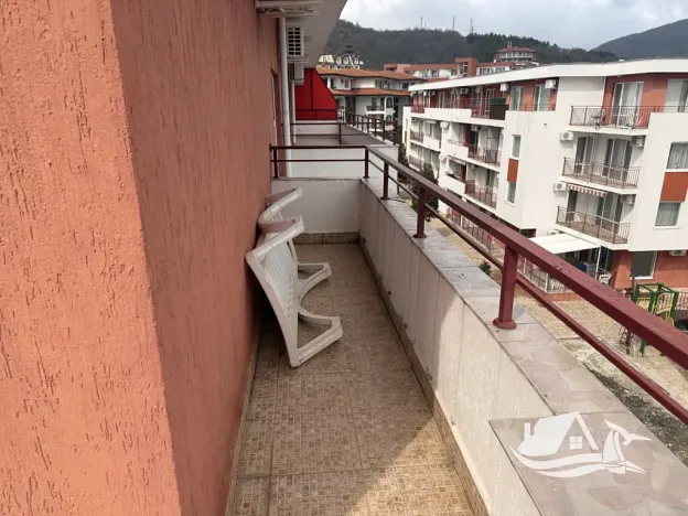 Prodej bytu 2+kk, Sveti Vlas, Bulharsko, 52 m2