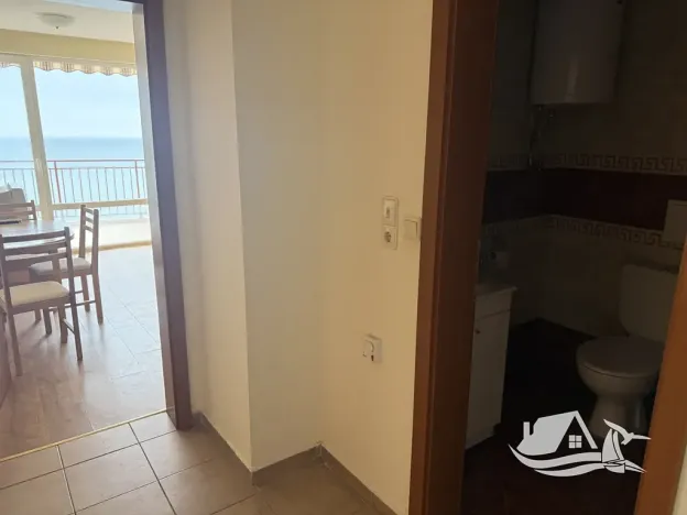 Prodej bytu 2+kk, Sveti Vlas, Bulharsko, 52 m2