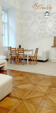 Prodej bytu 4+kk, Praha - Vinohrady, Škrétova, 120 m2