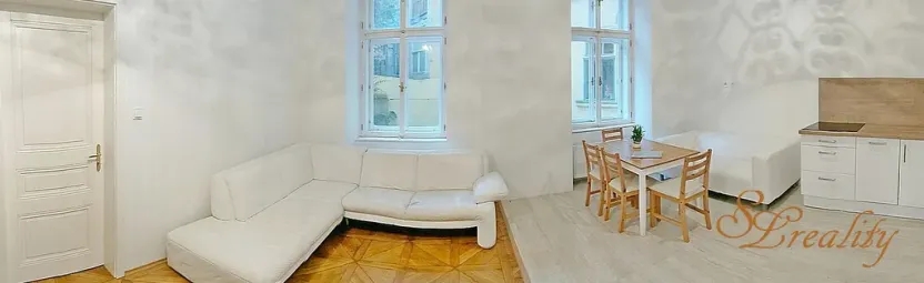 Prodej bytu 4+kk, Praha - Vinohrady, Škrétova, 120 m2