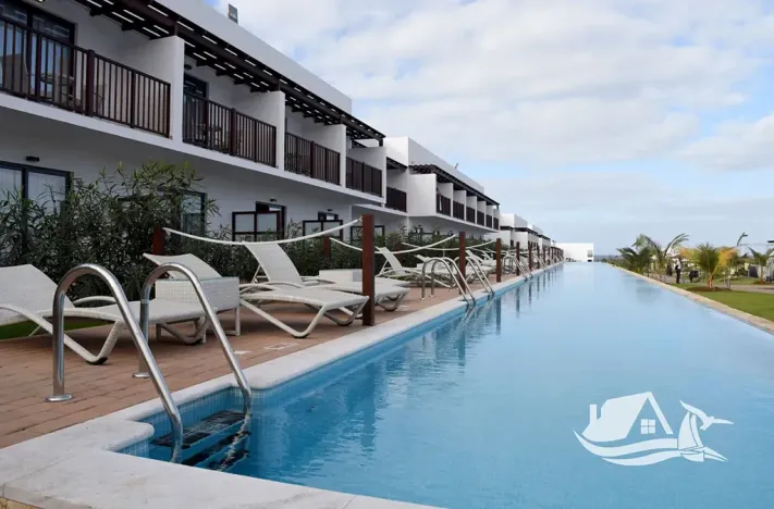 Prodej bytu 1+kk, Santa Maria, Kapverdy, 39 m2