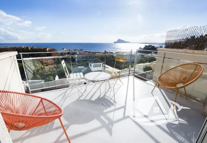 Prodej bytu 3+kk, Altea, Španělsko, 104 m2