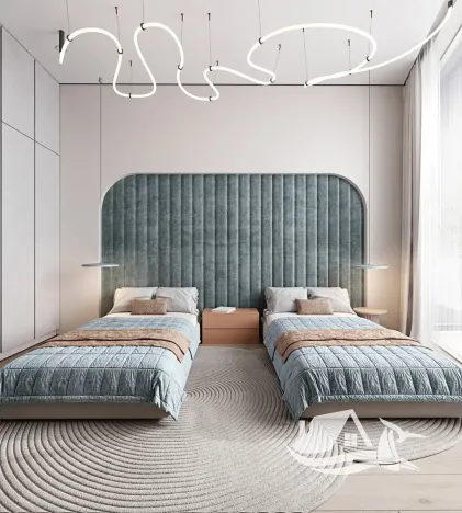 Prodej bytu 1+1, Pafos, Kypr, 46 m2