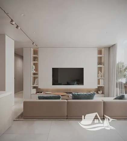 Prodej bytu 2+1, Pafos, Kypr, 75 m2