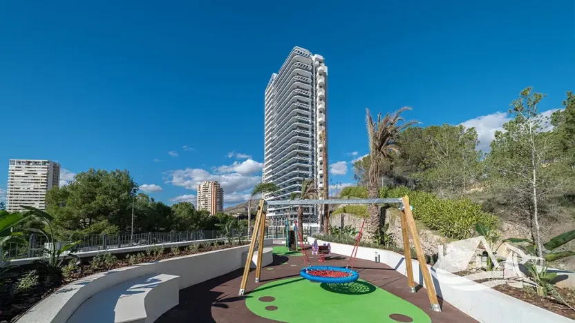 Prodej bytu 4+kk, Benidorm, Španělsko, 98 m2