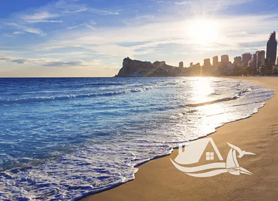 Prodej bytu 4+kk, Benidorm, Španělsko, 98 m2