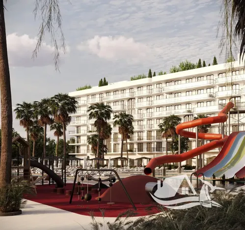 Prodej bytu 2+kk, Qerret, Albánie, 80 m2