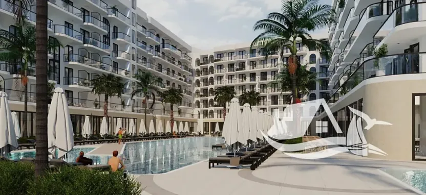 Prodej bytu 3+kk, Qerret, Albánie, 84 m2