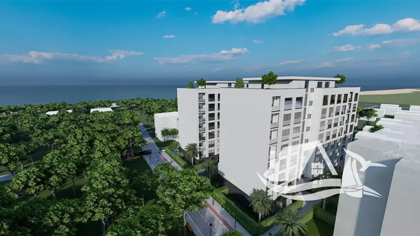 Prodej bytu 2+kk, Qerret, Albánie, 115 m2