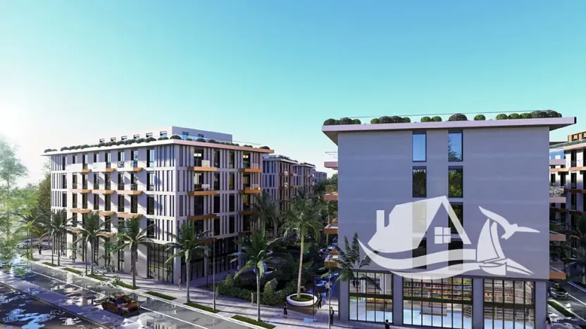 Prodej bytu 2+kk, Qerret, Albánie, 59 m2