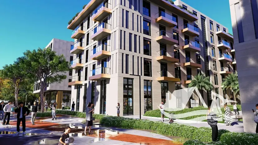 Prodej bytu 2+kk, Qerret, Albánie, 68 m2